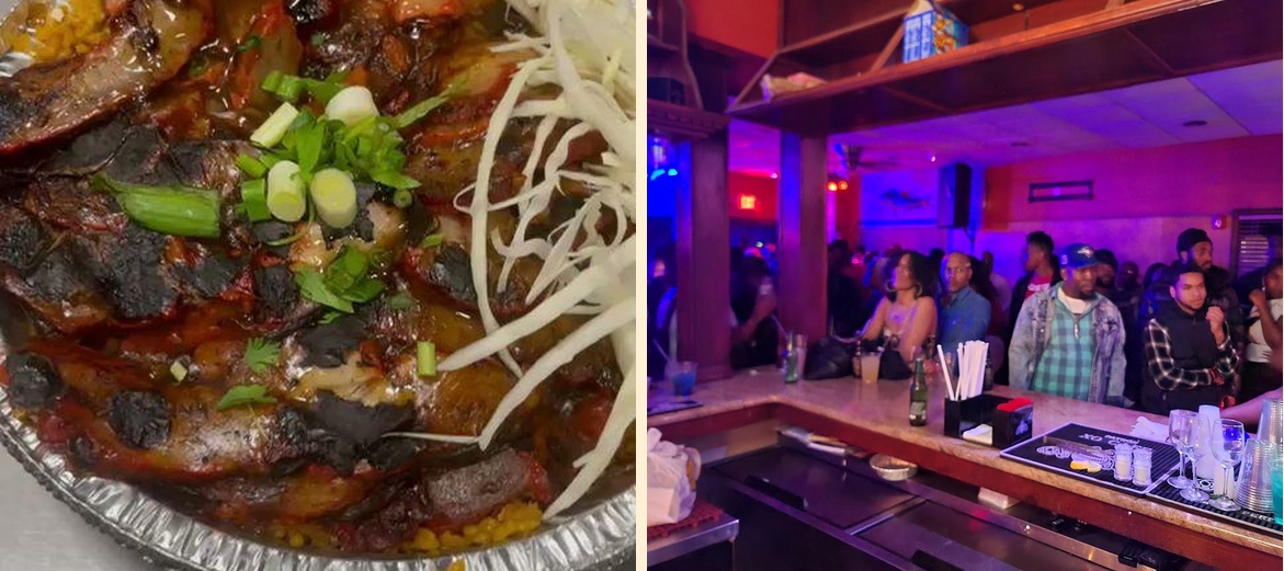 Castaway Restaurant & Bar City of Orange