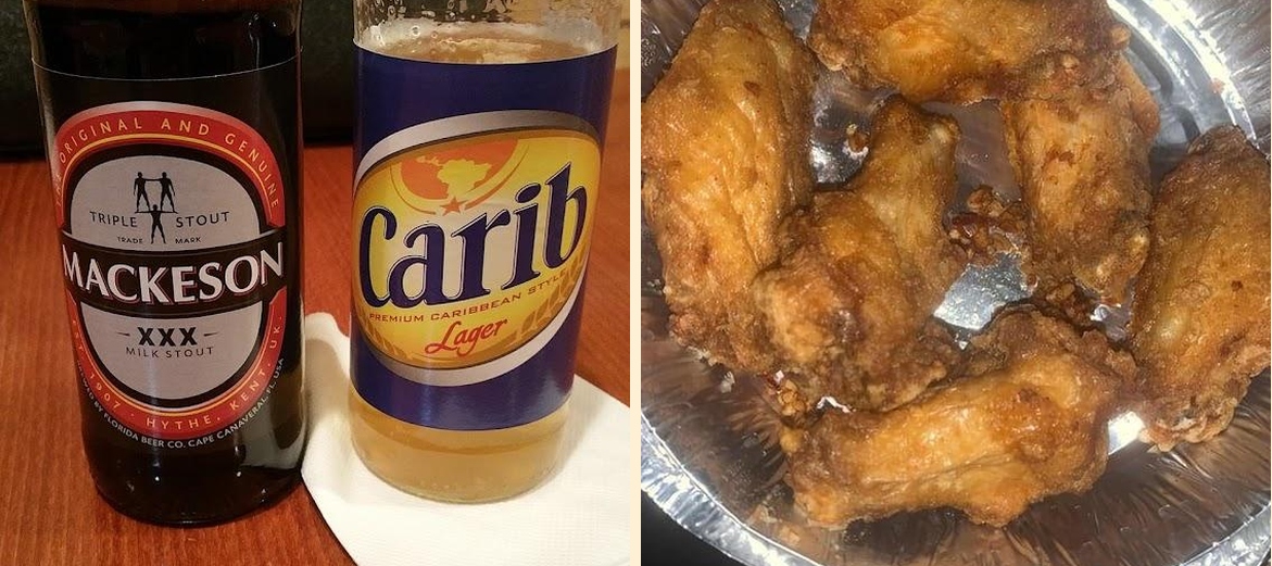 Castaway Restaurant & Bar Menu