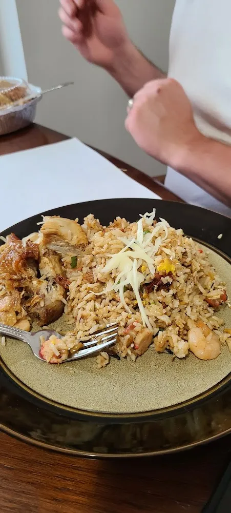 House Special Lo Mein